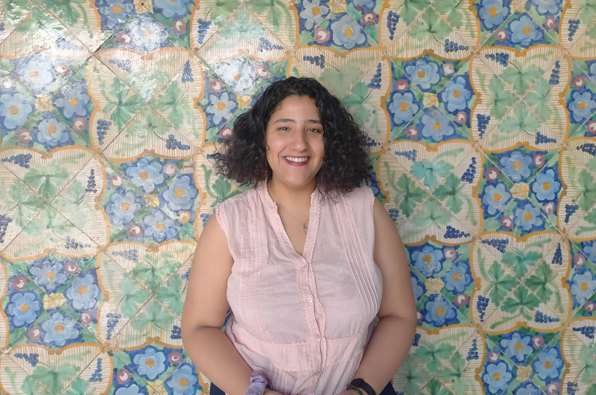 Sarra Jouini, Chargée des bénévoles Dream City 2022