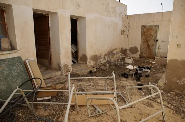 Qismi al Ahla, primary school Hassi - Médenine, 2021