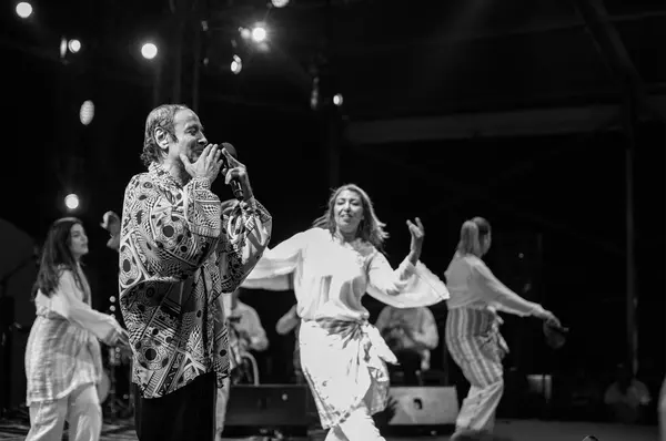 Concert de Hedi Habbouba au Yüka, Dream Concerts, Festival Dream City 2023, Tunis.