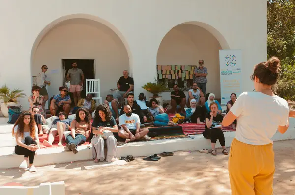 "Thoulathy: Cross-border collaboration grant" - intermediate meeting in Hammamet, 4-6 May 2023.