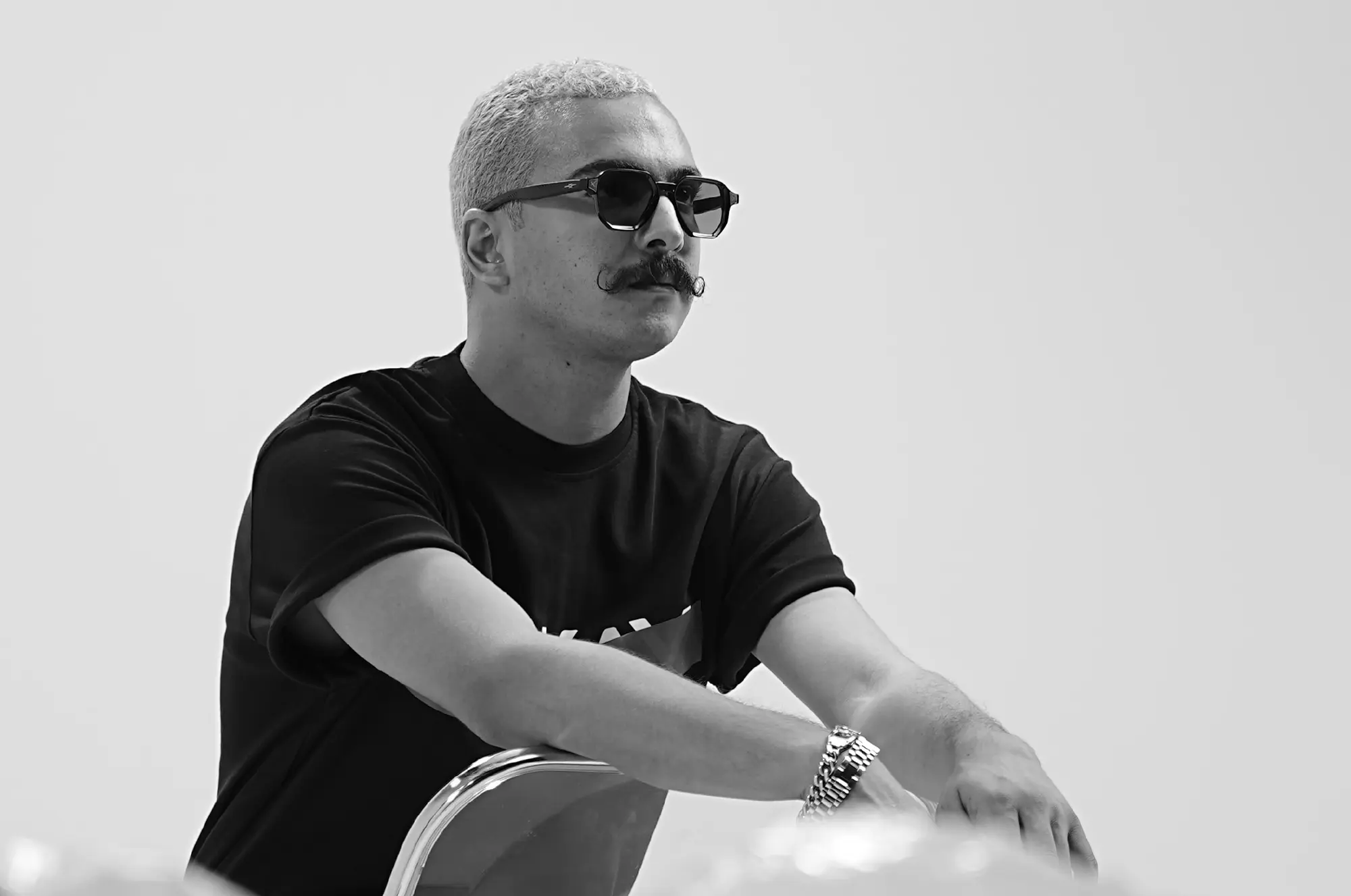  ShiftLeyli - Happy Shift w/ Yousri Tounsi, Emir Maamouri, Amin