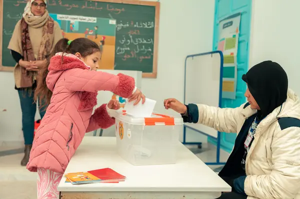 Ecole primaire Chaker - Makther / Siliana, Qismi al Ahla 2022-2023