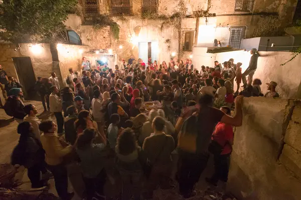 Corps Citoyen, El Aers, 6e édition de Dream City, Tunis 2017.