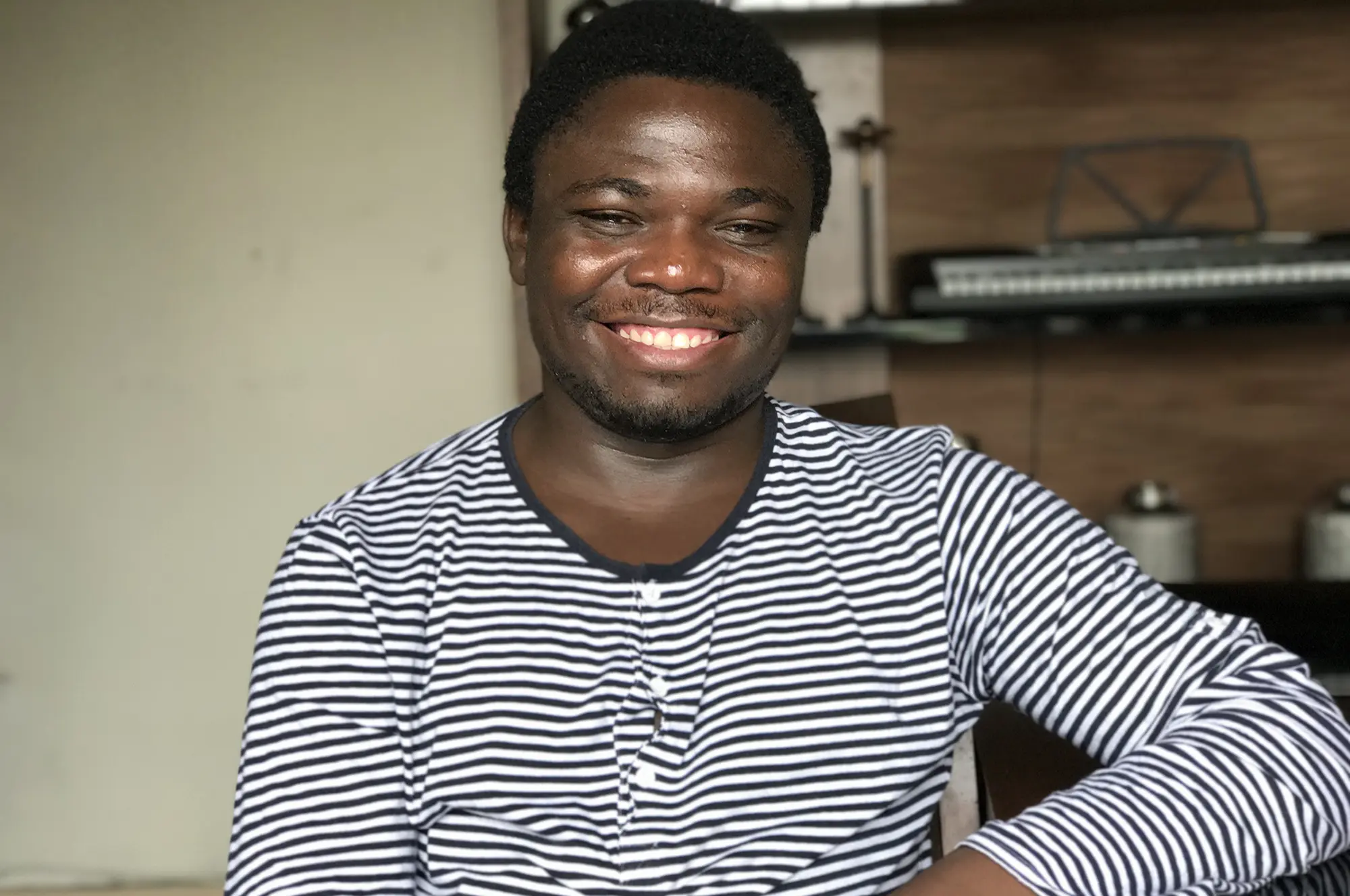 Dieudo Hamadi