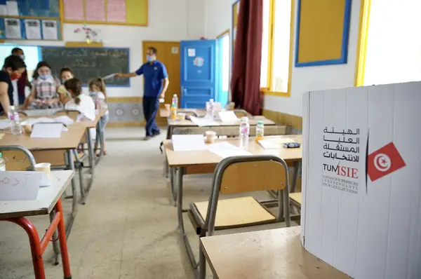 Qismi al Ahla, école Muthul - Jendouba, 2021