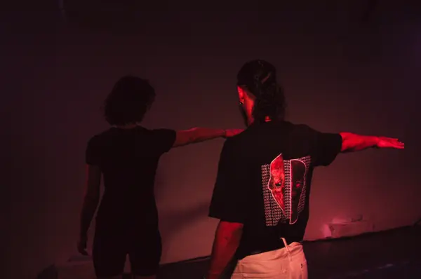Sara Dziri's Residency in Tunis : Black Hole project 