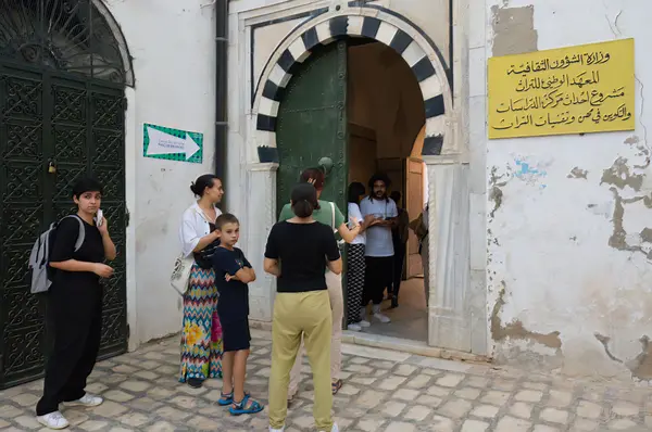 Al Qabali de Tarek Atoui, Dream projects, Festival Dream City 2023, Tunis.
