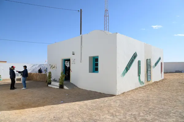 Qismi al Ahla, primary school Hassi - Médenine, 2021