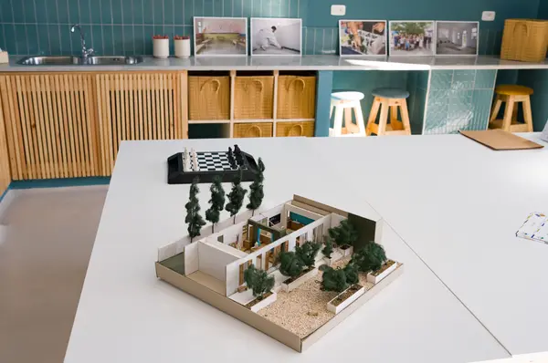 Qismi al Ahla -  école Borj Cedria 2 - Borj Cedria, 2021