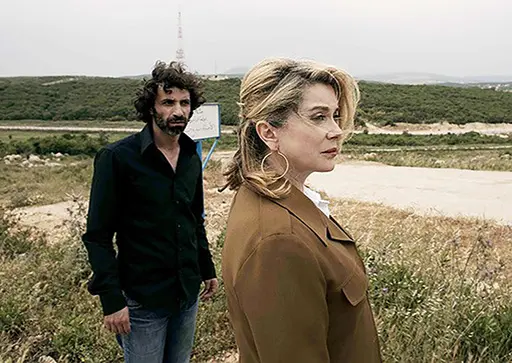 Je veux voir de Joana Hadjithomas & Khalil Joreige, CINE DREAM, Dream City 2022 