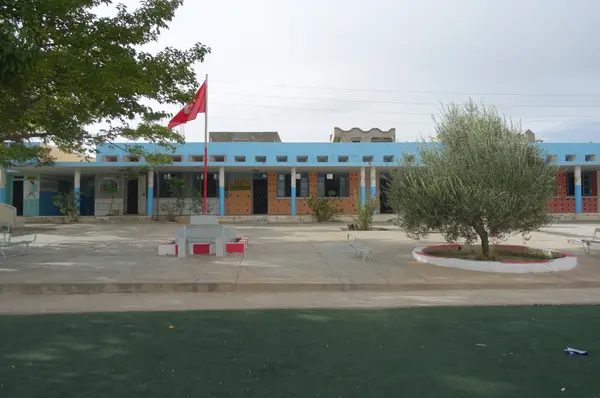 Qismi al Ahla, école primaire Al Ahwech - Feriana / Kasserine, 2022-2023