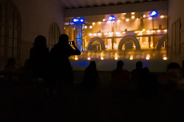 Crude Eye by Monira Al Qadiri, Dream projects, Dream City Festival 2023, Tunis.