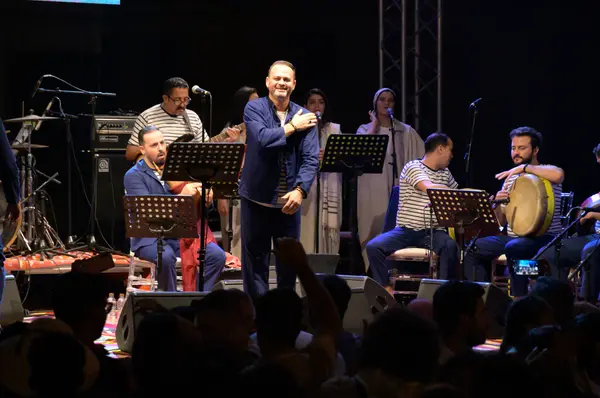 Rboukh de Hatem Lajmi, Dream concerts, Festival Dream City 2023, Tunis.