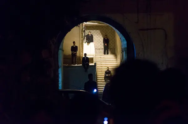 Corps Citoyen, El Aers, 6e édition de Dream City, Tunis 2017.