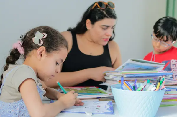 Tutoring workshop