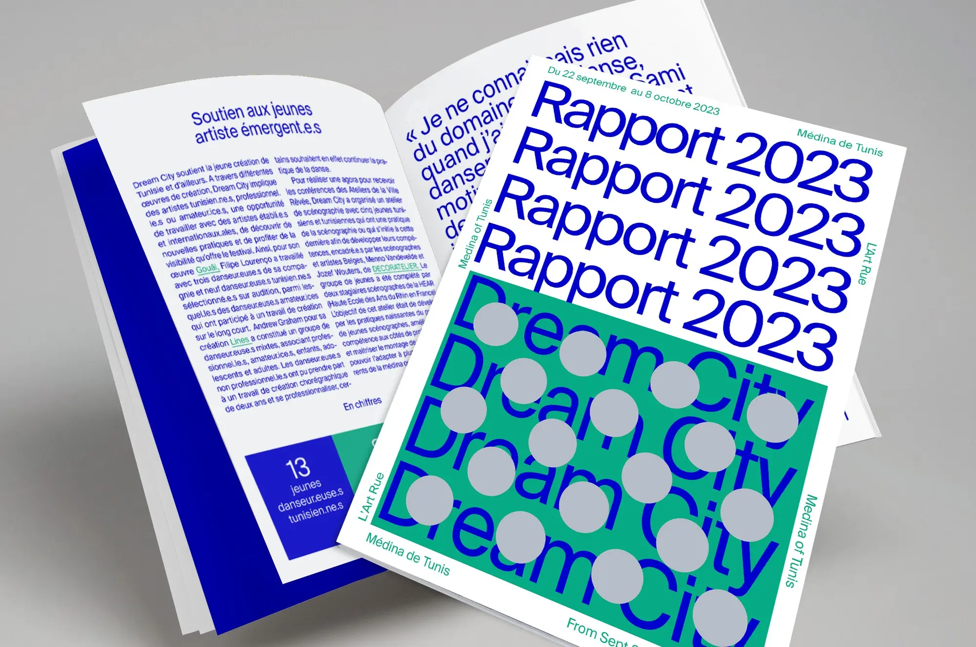 Dream City 2023 Report