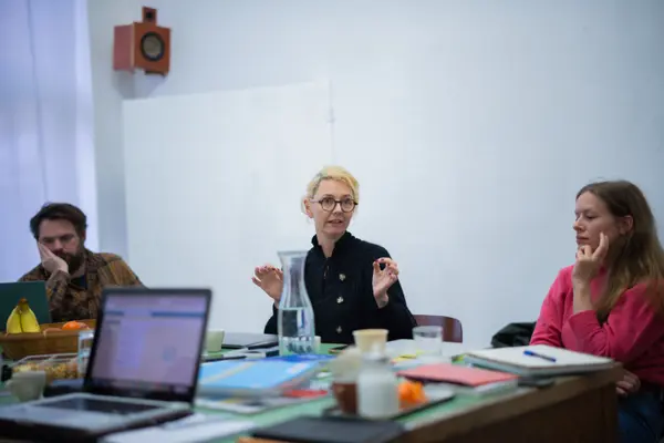 Slash Transition: Partner meeting in Austria