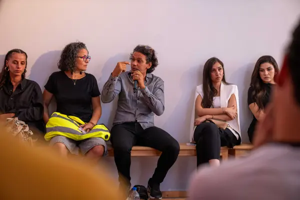 Le statut de l’artiste, en discussion