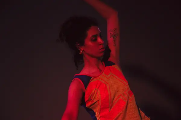 Sara Dziri's Residency in Tunis : Black Hole project 