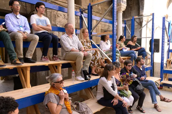 Les Ateliers de la Ville Rêvée, Dar Bayram Turki, Festival Dream City 2023, Tunis.