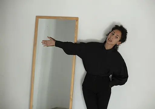 Essia Jaibi, dramaturge et comédienne