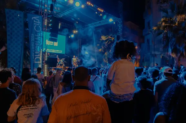 Concert Alsarah & The Nubatones, Dream concerts, Festival Dream City 2023, Tunis.