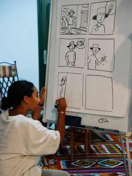 Summer Camp 2026 - Art & Education | L'Art Rue