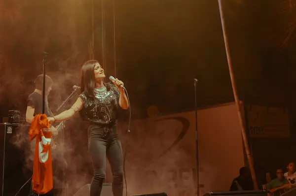 Who are we? d'Al-Qasar, Dream concerts, Festival Dream City 2023, Tunis.
