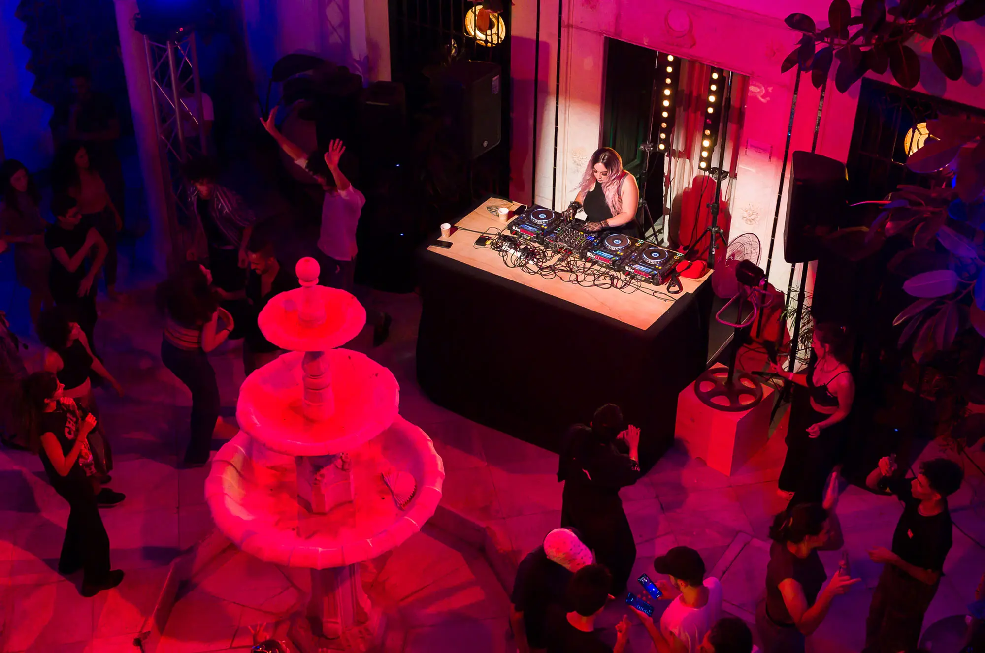 After Party - Tashweesh x MQFF with DJ Haram