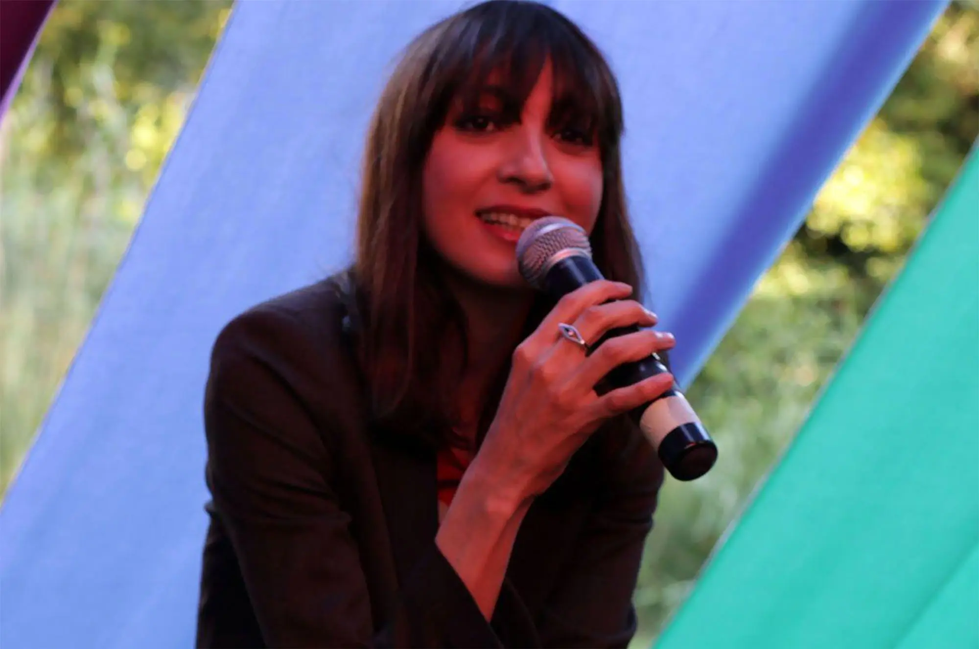 Bouchra Khalili