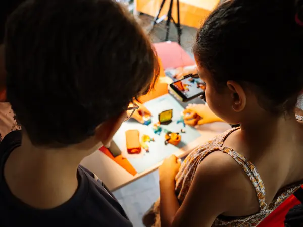 Summer Camp 2026 - Art & Education | L'Art Rue
