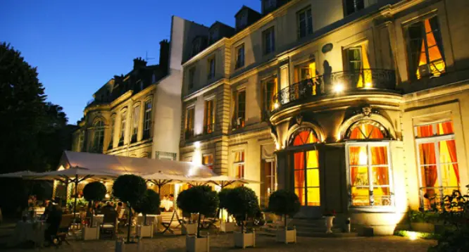 La Maison de l’Amérique latine