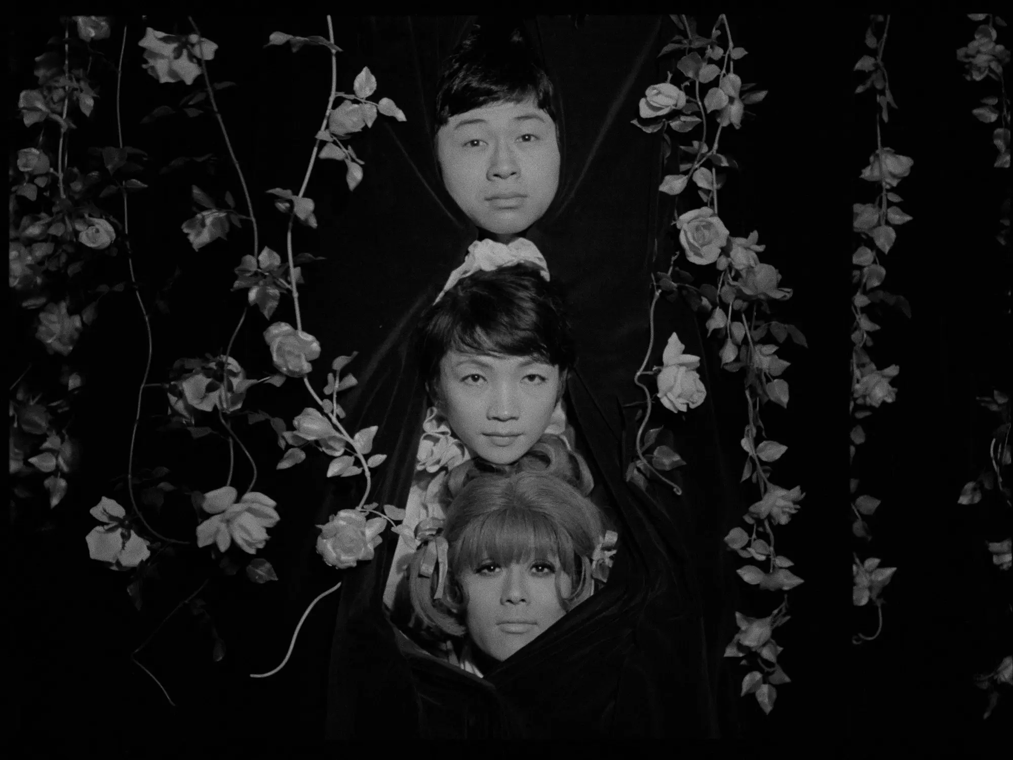 薔薇の葬列 - Maison de la culture du Japon à Paris