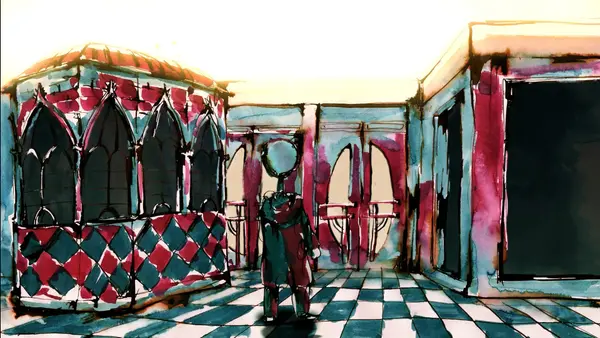 Isaku KANEKO, Magnified City (2022) 
