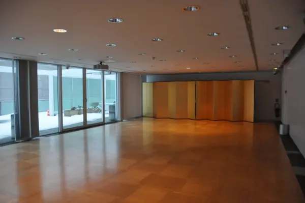 Salle de réception