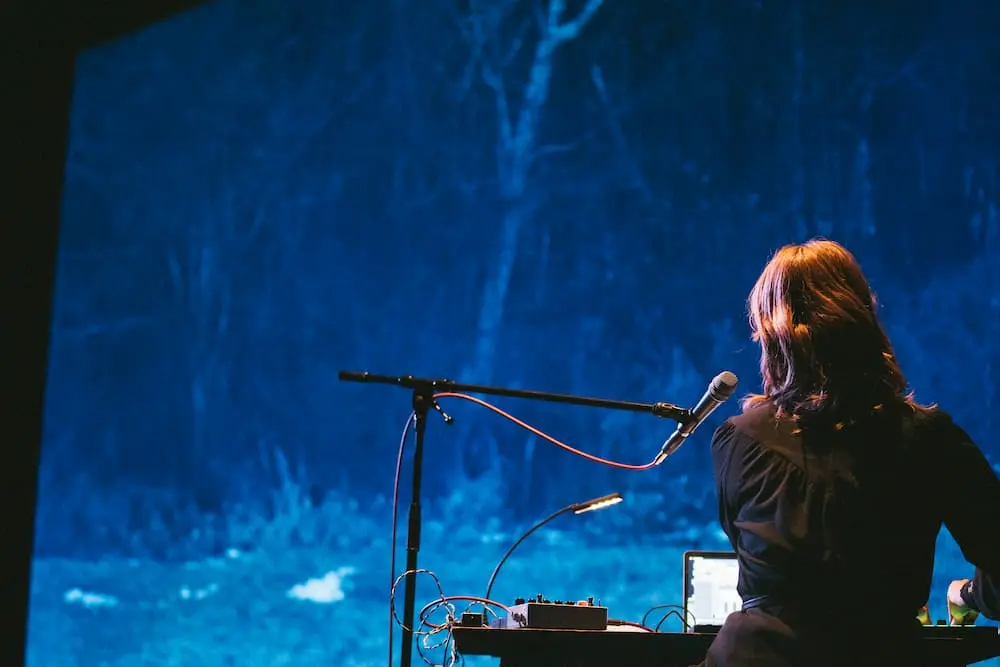 GIFT: A Live Score by Eiko Ishibashi X Film by Ryusuke Hamaguchi