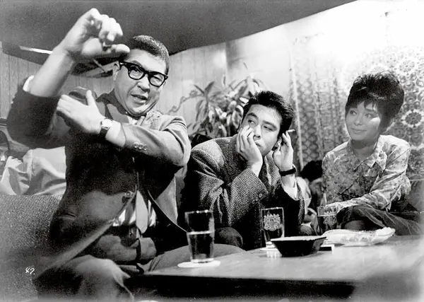 岡本喜八監督特集 - Maison de la culture du Japon à Paris