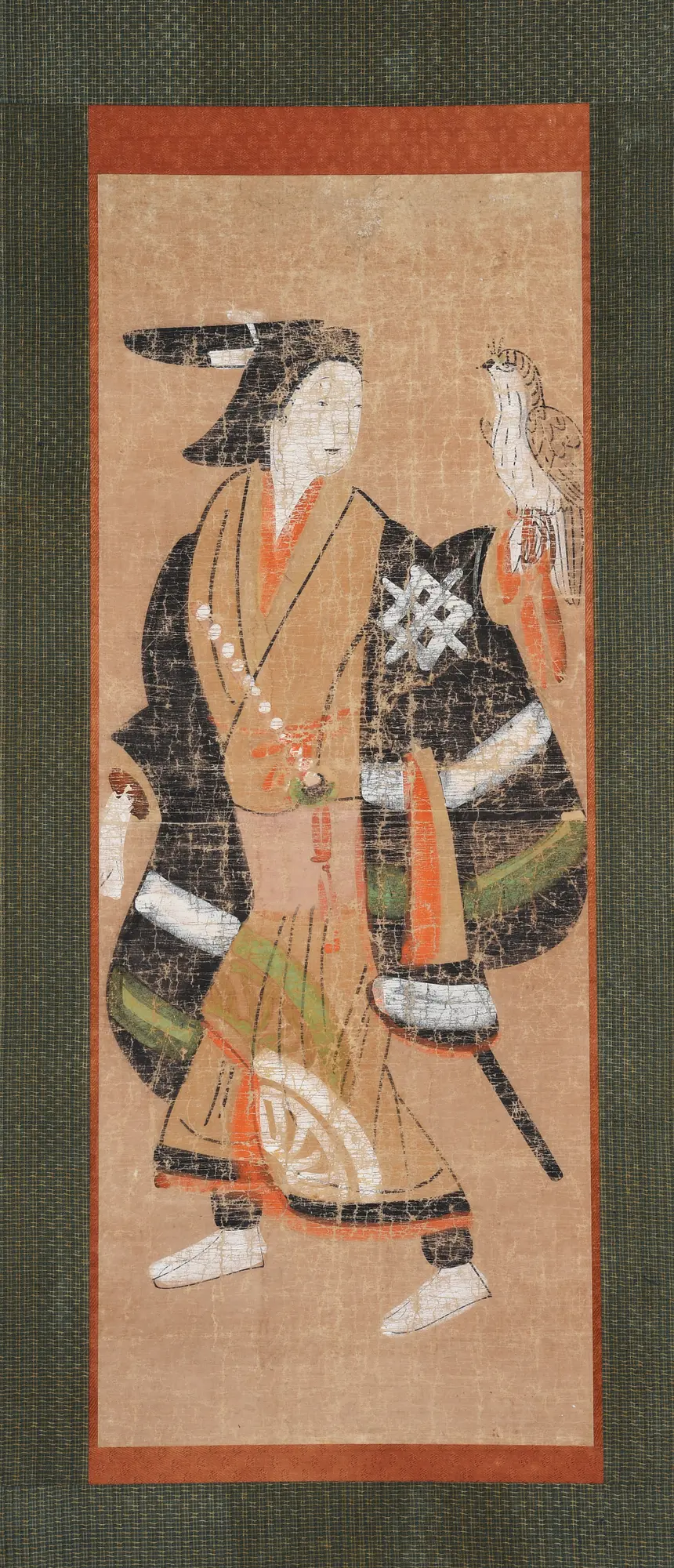 大津絵　古絵馬　民芸　民藝 大津絵：日本の庶民絵画」展 - Maison de la culture du Japon à Paris