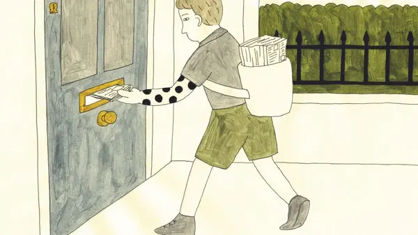 Sarina NIHEI, Polka-Dot Boy (2020) 