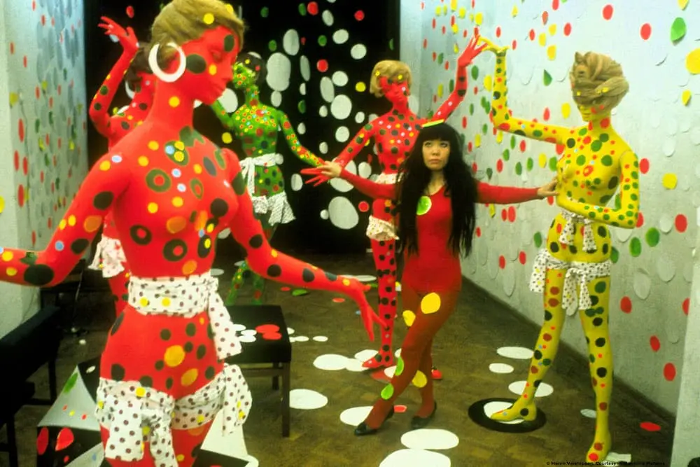 草間彌生∞INFINITY - Maison de la culture du Japon à Paris