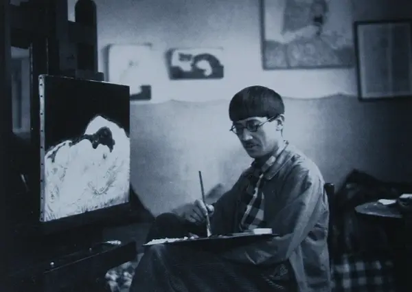 藤田嗣治：生涯の作品（1886-1968）」展 - Maison de la culture du