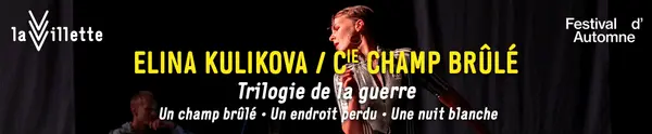 Bannière La Villette Elina Kurikova
