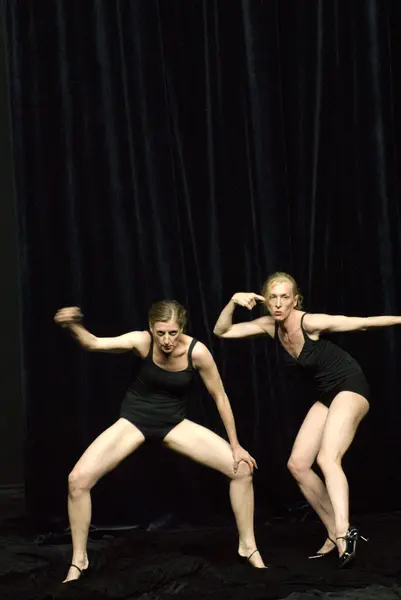 Mathilde Monnier & La Ribot