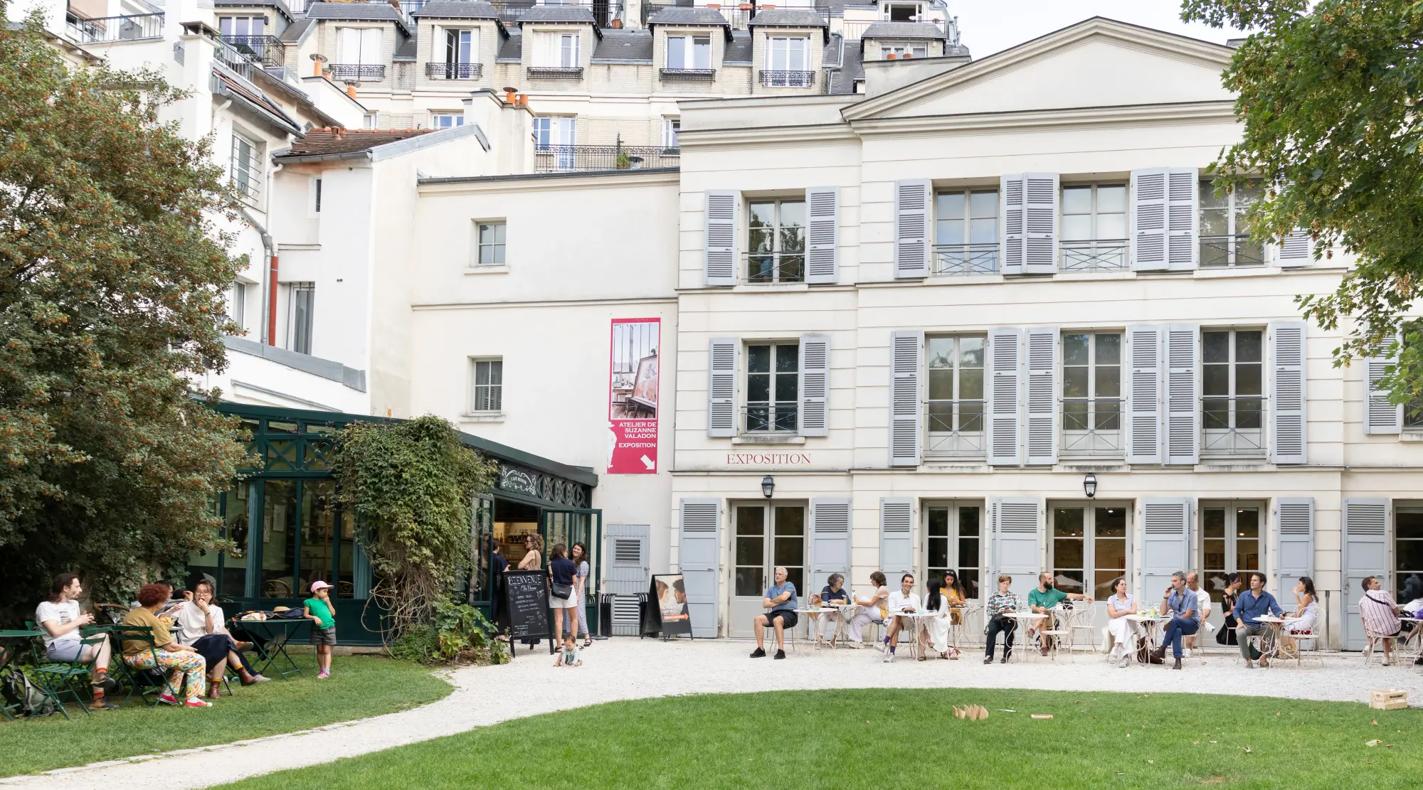 Le musée 