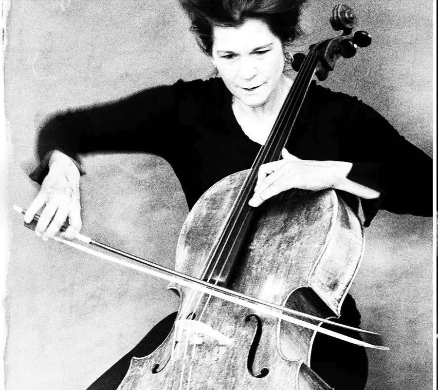 Portrait de Sonia Wieder-Atherton