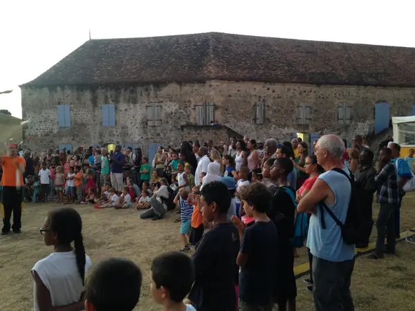 Formation d'animateurs