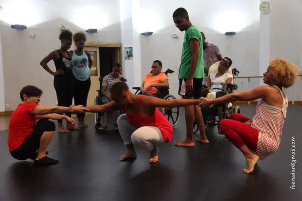 Formation d'animateurs