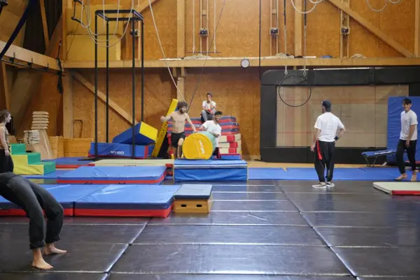 Formation d'animateurs