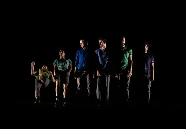Esquive - Gaëtan Levêque / Photo © Irvin Anneix et Hélène Combal-Weiss
