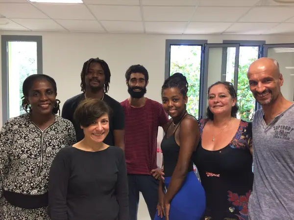 Formation d'animateurs